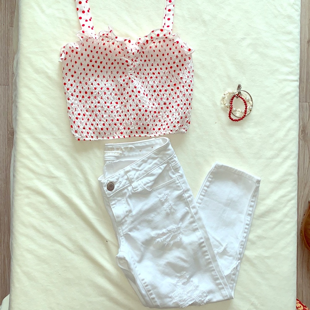 Romantic summer set !